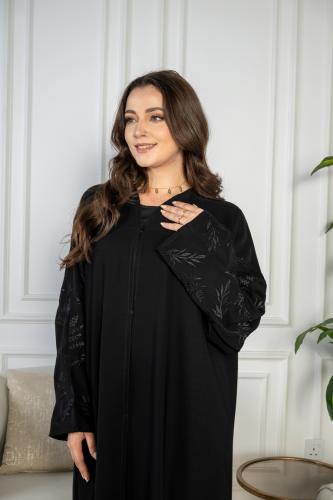 عباية نقشة فخامة كمبيوتر