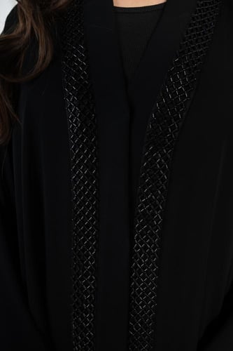 عباية نص كلوش سوبر ندى