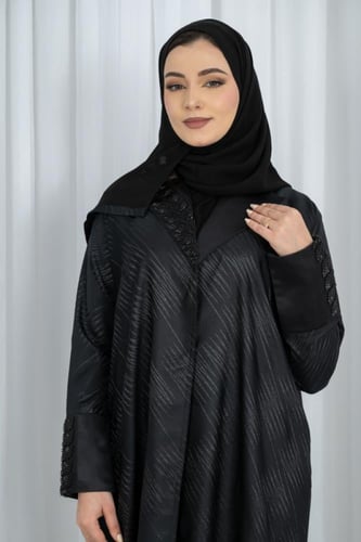 عباية أناقة خالدة