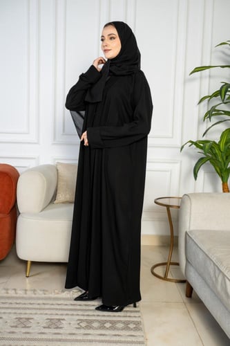 عباية ملكي نص كلوش