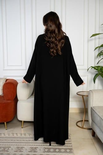 عباية ملكي نص كلوش