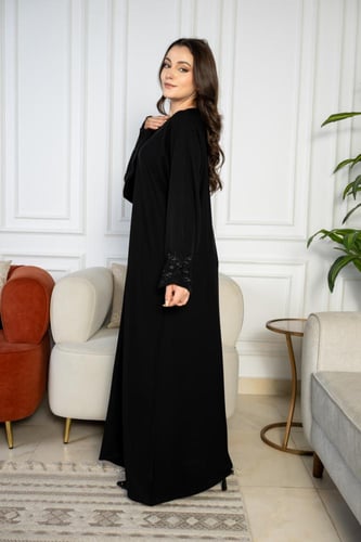 عباية الجوهرة قماش انترنت