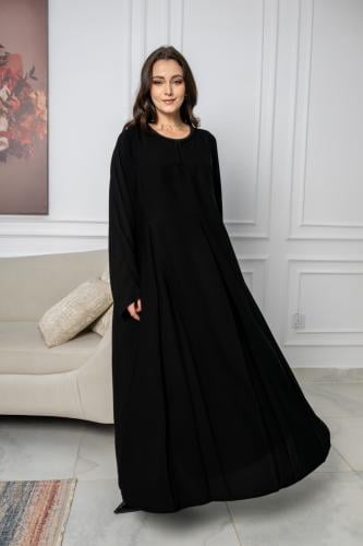 عباية سادة كلوش راقية