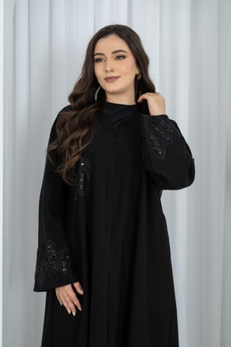 عباية رقي لمار