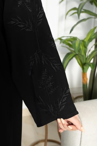 عباية نقشة فخامة كمبيوتر