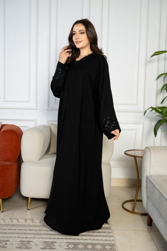 عباية الجوهرة قماش انترنت