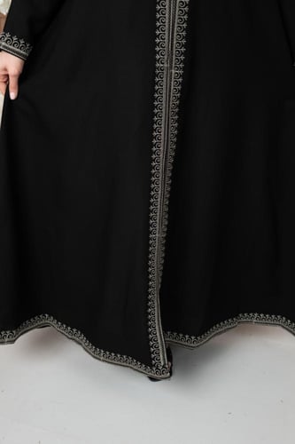 عباية وهج الاناقة