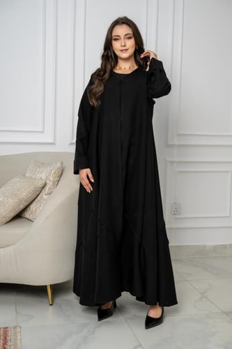 عباية أنغام بقصة كلوش