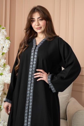 عباية أغصان