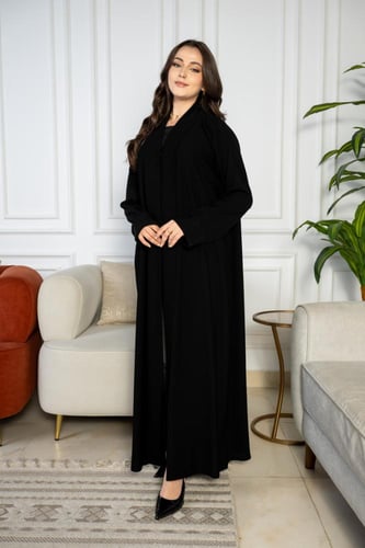 عباية ملكي نص كلوش