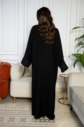 عباية الجوهرة قماش انترنت