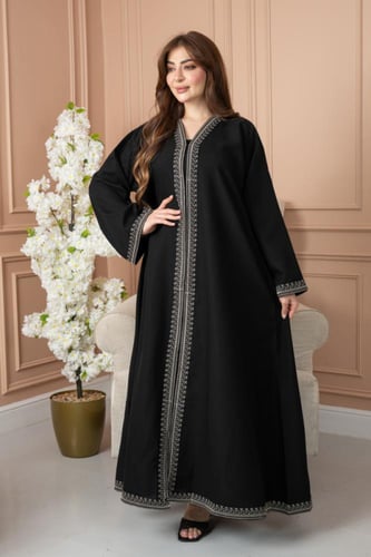 عباية وهج الاناقة