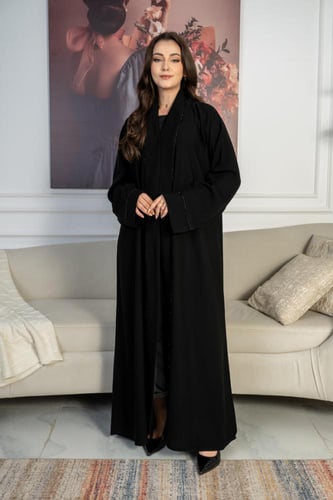 عباية أصالة كلفة فصوص