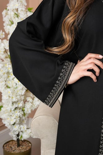 عباية وهج الاناقة