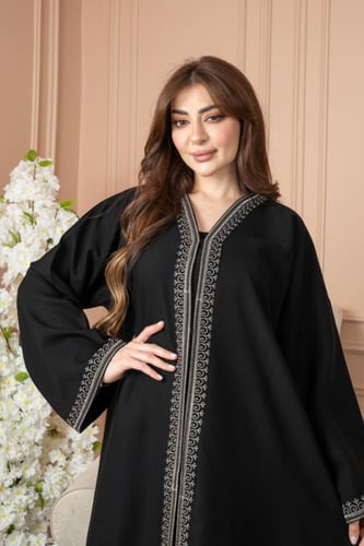 عباية وهج الاناقة