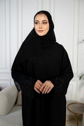 عباية الجوهرة قماش انترنت