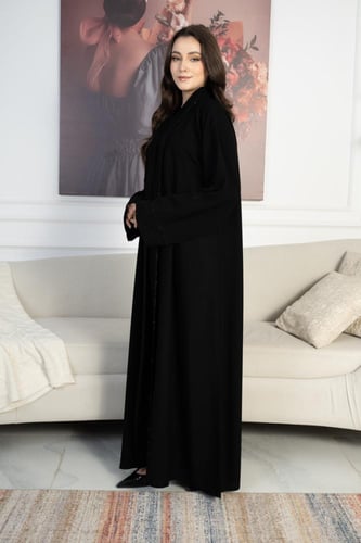 عباية أصالة كلفة فصوص