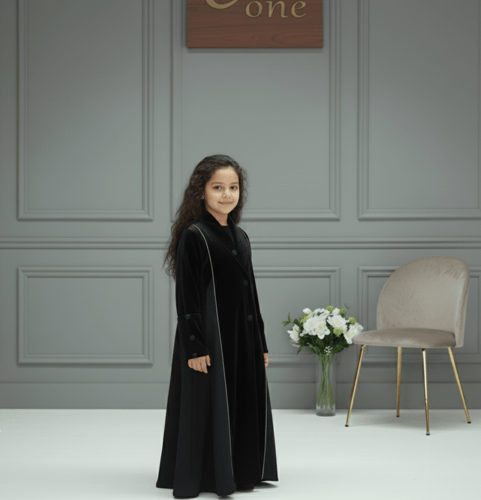 عباية الحنان – EV605 بناتي