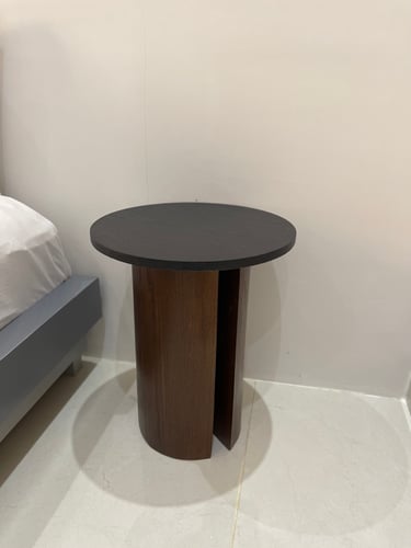 طاوله خدمه سنديان