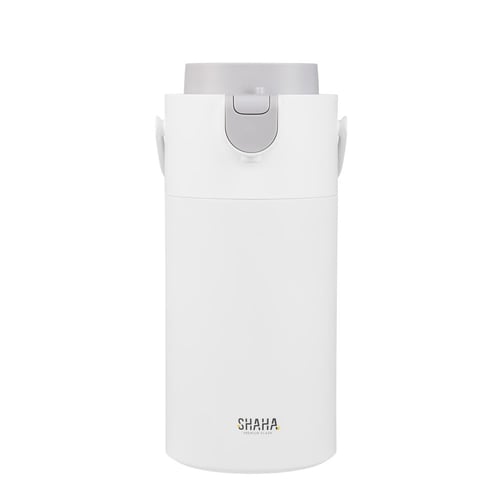 شاها ترمس ضغاط ستانلس ستيل, 4 لتر, متعدد الالوان