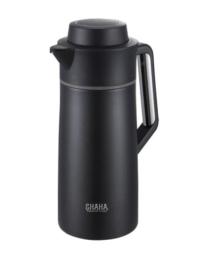 شاها ترمس ستانلس ستيل 2 لتر، متعدد الالوان