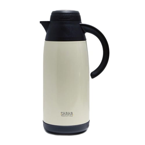 شاها ترمس ستانلس ستيل 1.1 لتر، متعدد الالوان