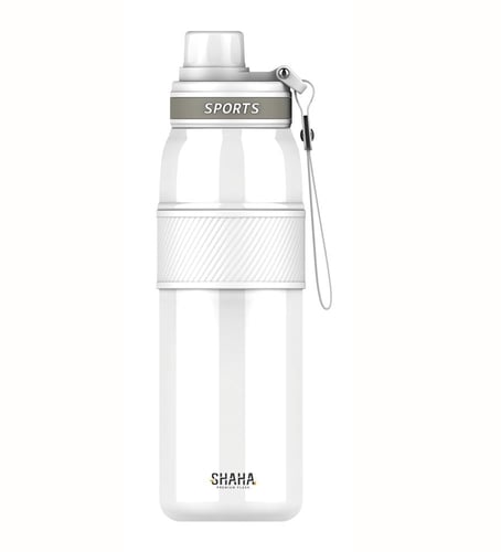 شاها قارورة ستانلس ستيل, سعة 650 مل, متعددة الالوا...