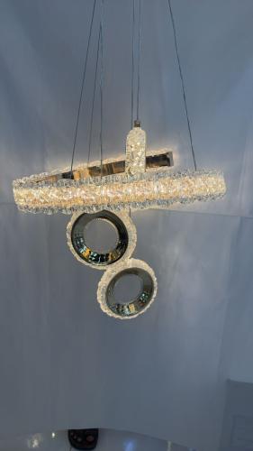 نجف ليد 3 لون