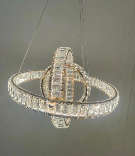 نجف ليد 3 لون