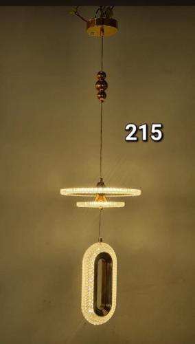 علاقي ليد 3 لون مفرد