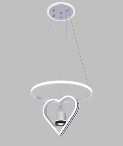 نجف ليد 3 لون