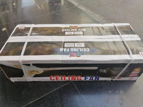 مروحة سقف بكستاني