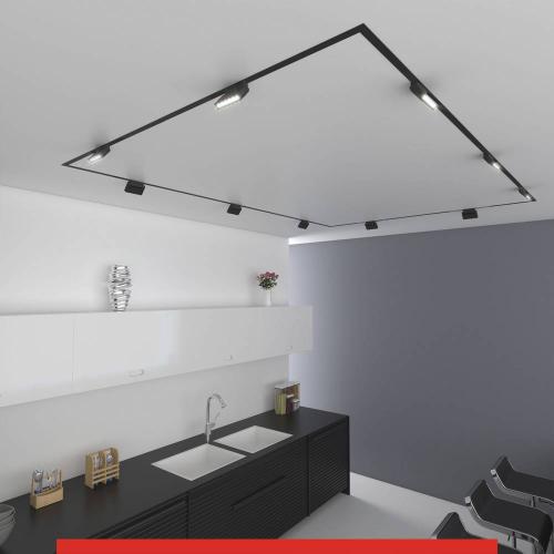 انارة مسار مغناطيسي ضد التوهج ترك لايت متحرك12سم