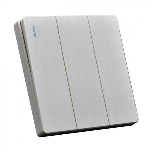 مفتاح ثلاثي بيانو لؤلؤي 7*7