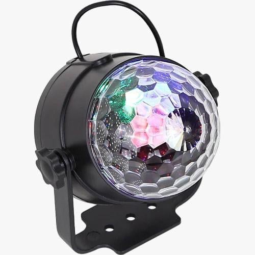 كشاف دي جية