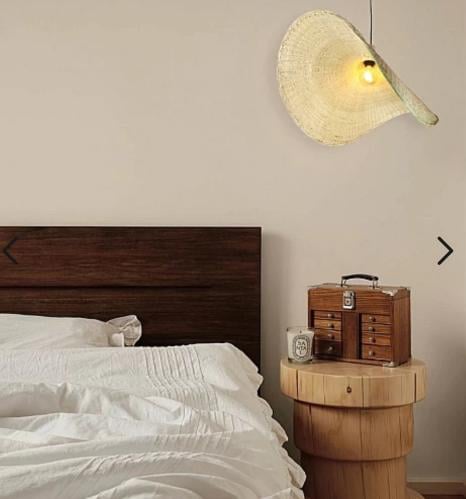 علاقي مفرد بتصميم قش حديثاً وعصري قصر 50سم