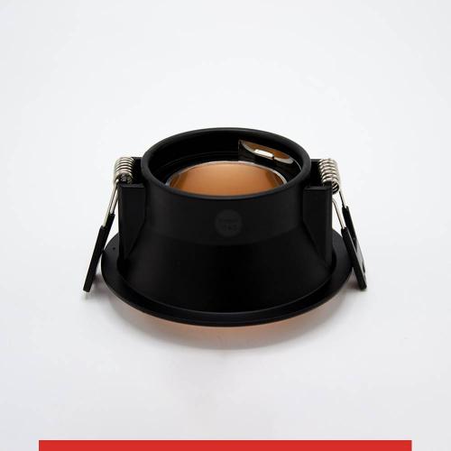 اطار سبوت لايت مانع التوهج ألمنيوم بدون لمبه