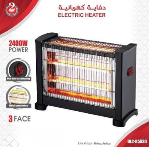 دفاية كهربائية 2400 وات