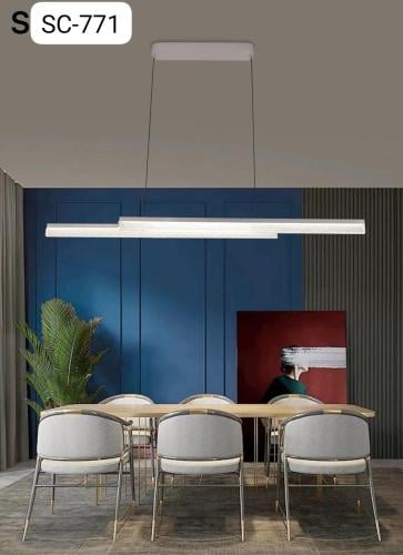 نجف ليد 3 لون