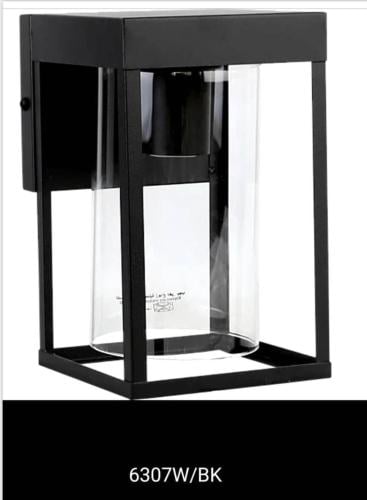 فانوس خارجي اسود