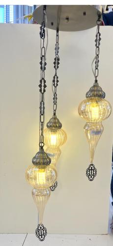 علاقي ثلاثي مغربي