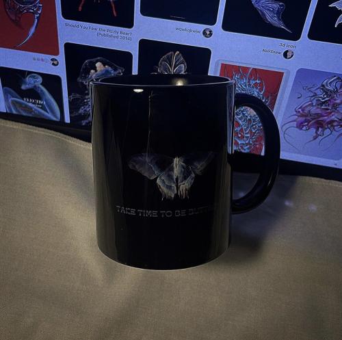 كوب الفراشة