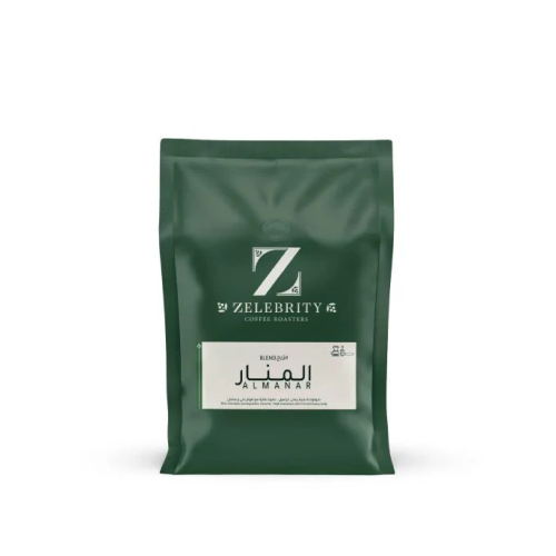 زليبرتي مزيج المنار مجففة و مغسولة