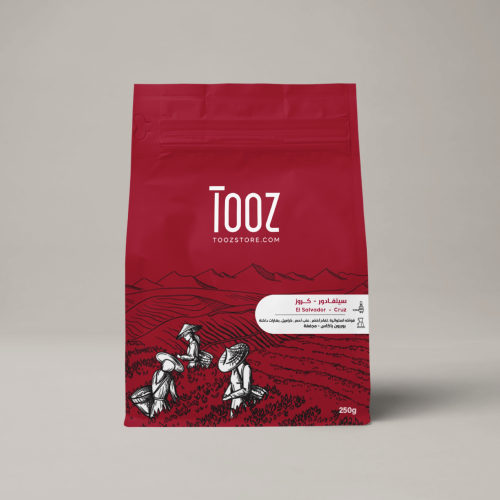تووز كروز السلفادور مجففة