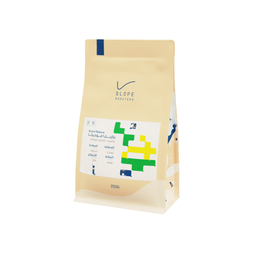 سلوب موجيانا البرازيل مجففة