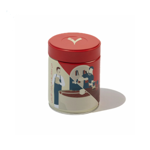 سبعة جرام نورويجا السلفادور مغسولة