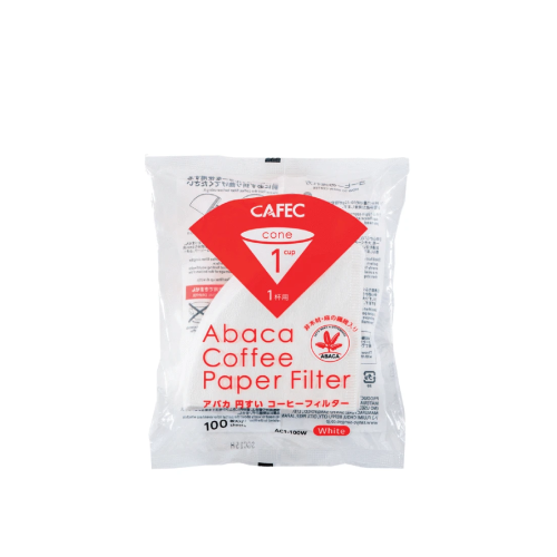 فلاتر كافيك لترشيح القهوة - مقاس 01 | CAFEC Coffee...