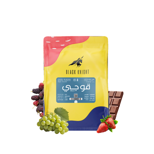 الفارس الأسود قوجي إثيوبيا مجففة | تخفيض