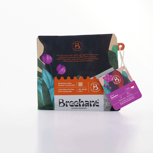 بريهانت سومطرة إندونيسيا مجففة