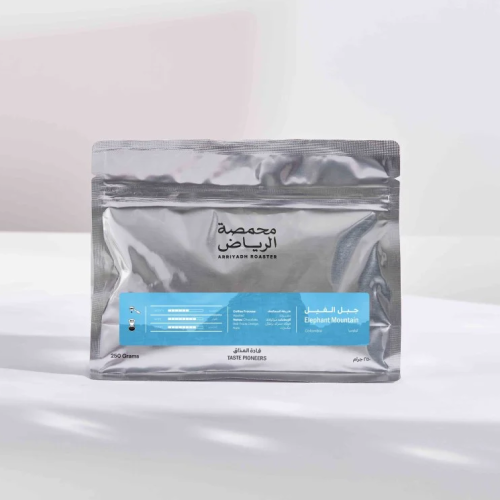 الرياض جبل الفيل كولومبيا نارينو مغسولة